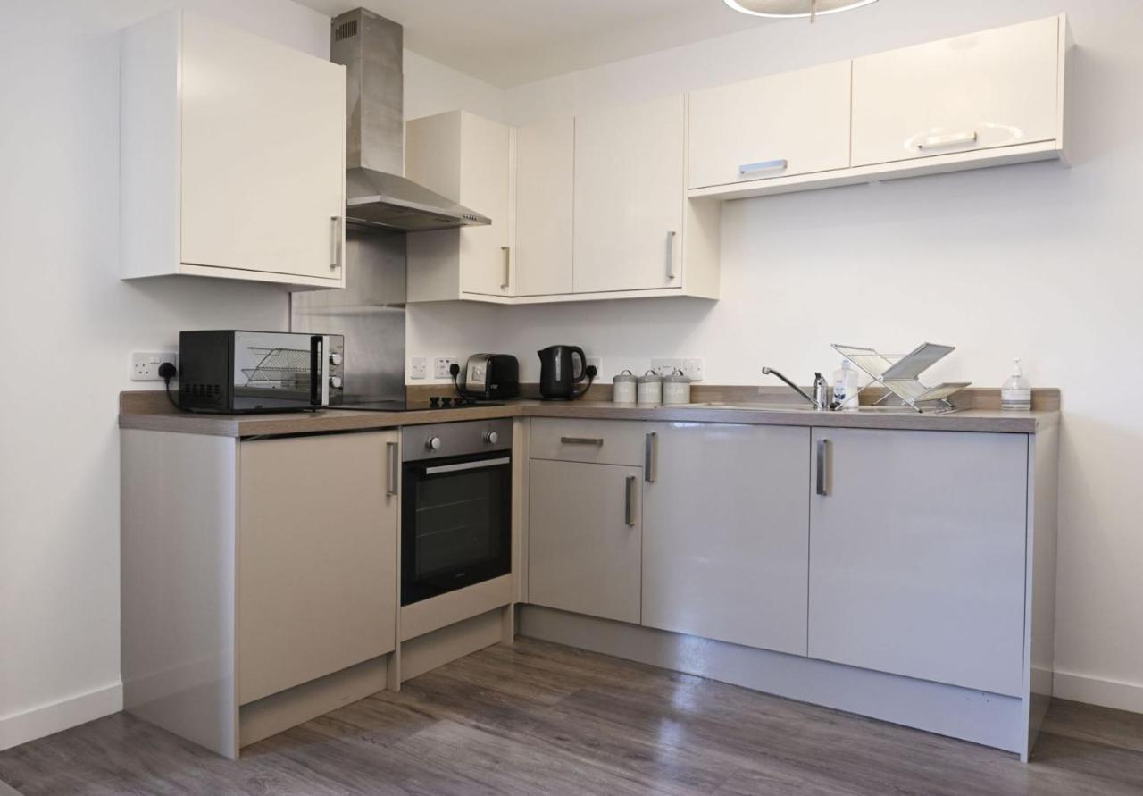 Dalmore Apartment Обан Екстер'єр фото