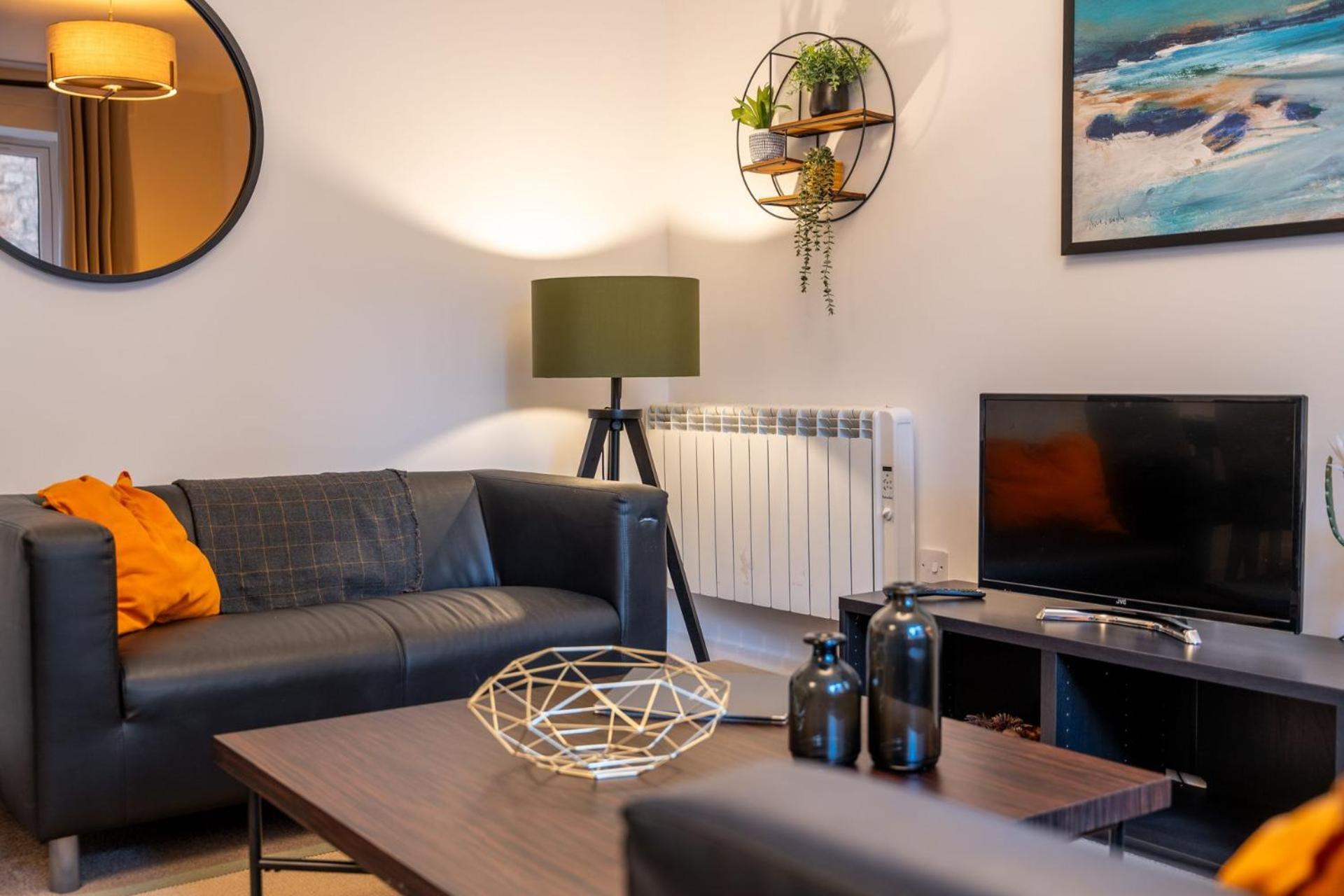 Dalmore Apartment Обан Екстер'єр фото